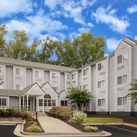 Microtel Inn & Suites By Wyndham Atlanta Buckhead Area Chamblee Exterior foto