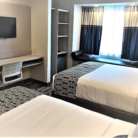 Microtel Inn & Suites By Wyndham Atlanta Buckhead Area Chamblee Exterior foto
