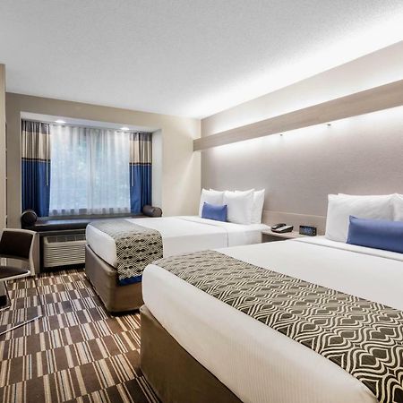 Microtel Inn & Suites By Wyndham Atlanta Buckhead Area Chamblee Exterior foto