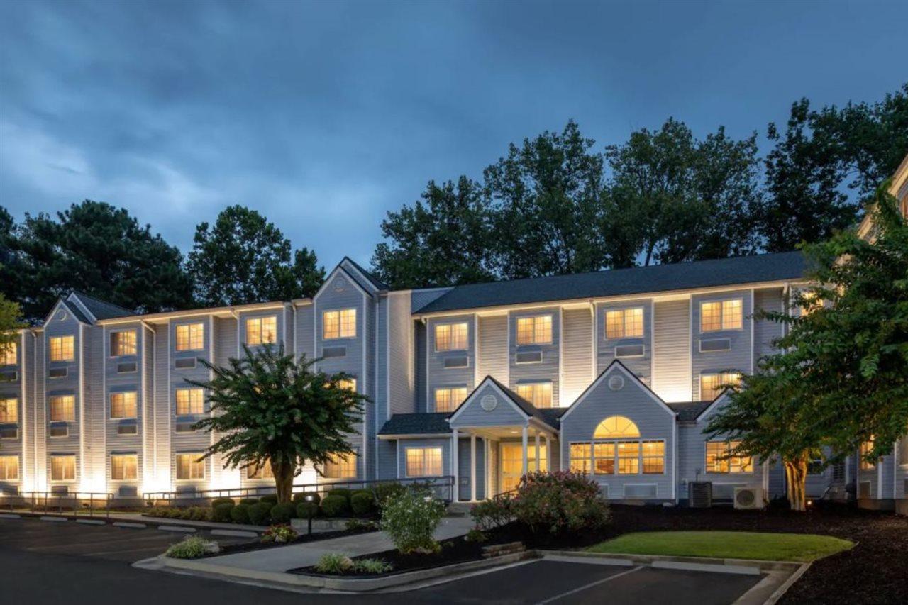 Microtel Inn & Suites By Wyndham Atlanta Buckhead Area Chamblee Exterior foto