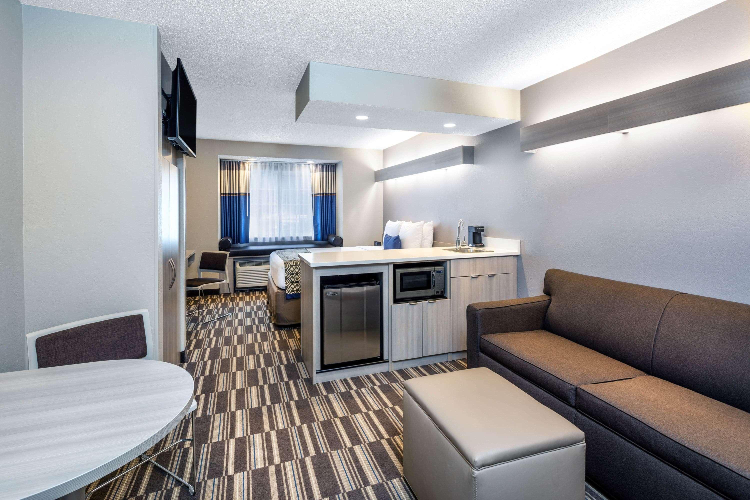 Microtel Inn & Suites By Wyndham Atlanta Buckhead Area Chamblee Exterior foto