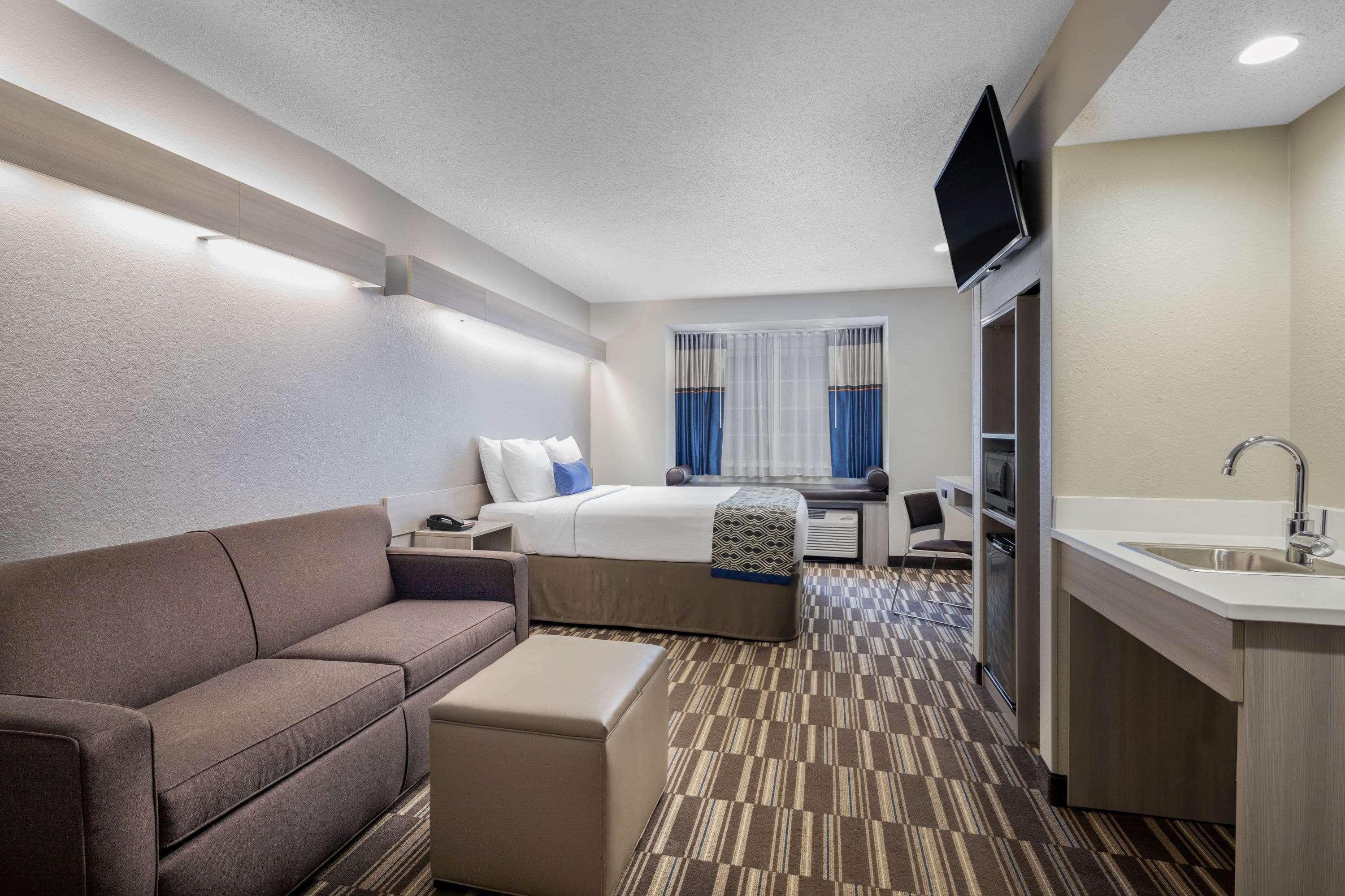 Microtel Inn & Suites By Wyndham Atlanta Buckhead Area Chamblee Exterior foto