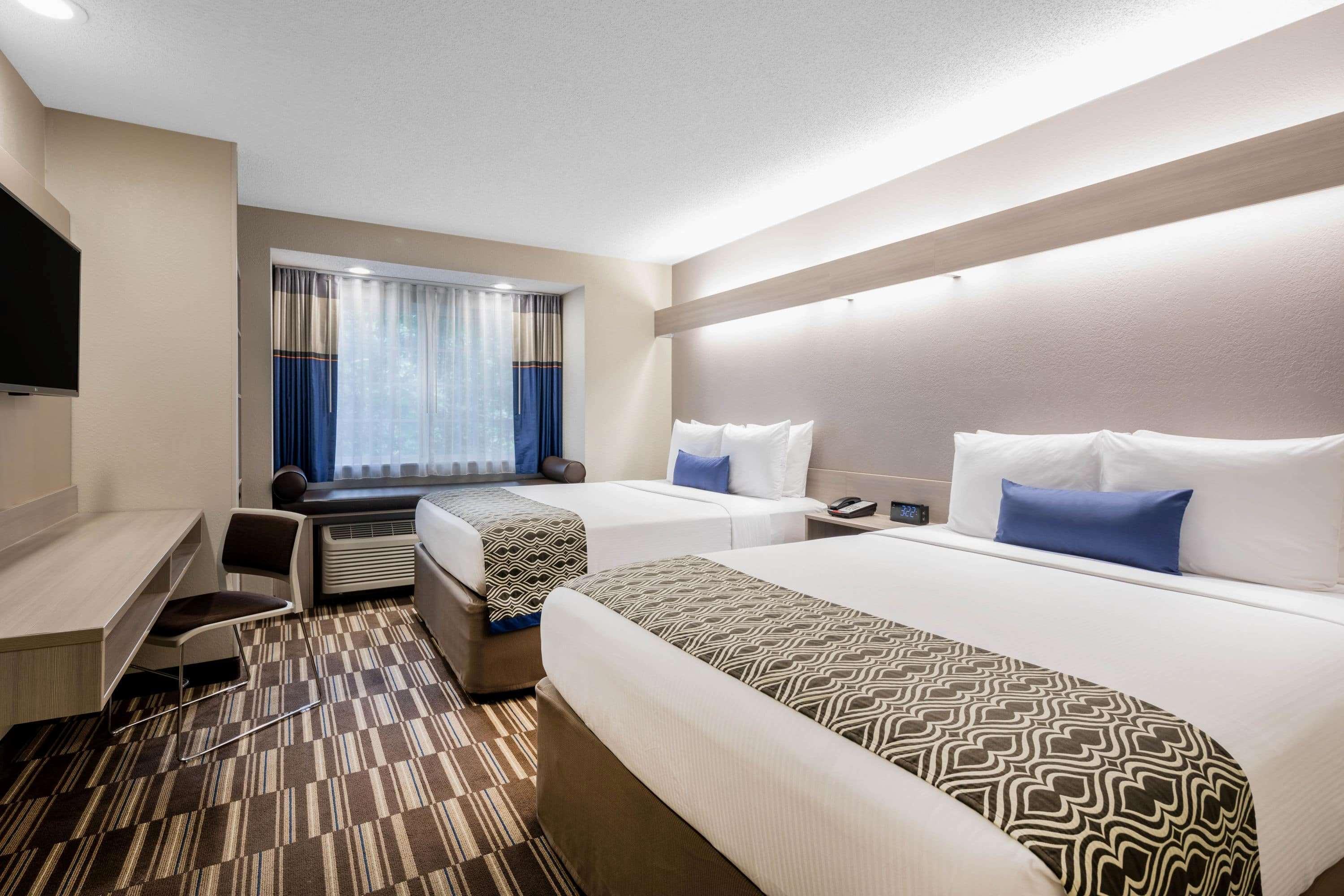 Microtel Inn & Suites By Wyndham Atlanta Buckhead Area Chamblee Exterior foto