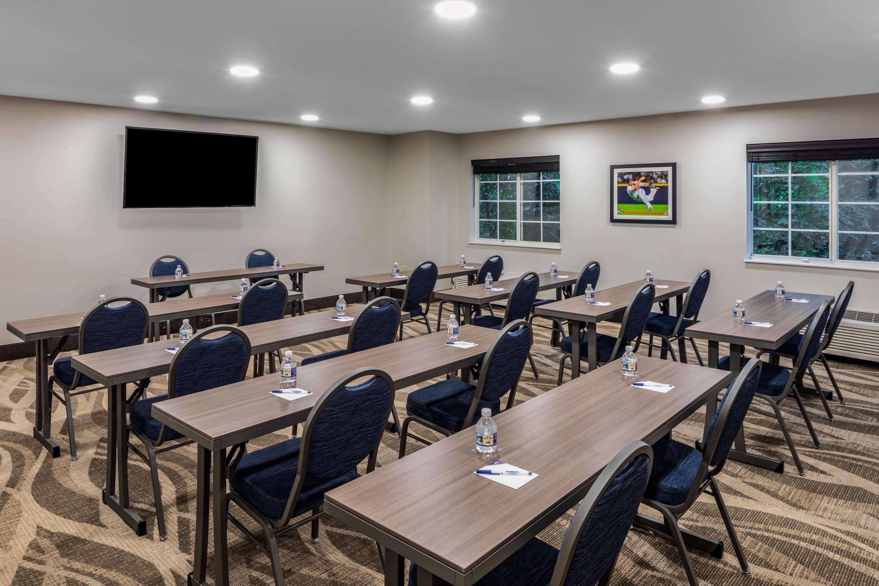 Microtel Inn & Suites By Wyndham Atlanta Buckhead Area Chamblee Exterior foto