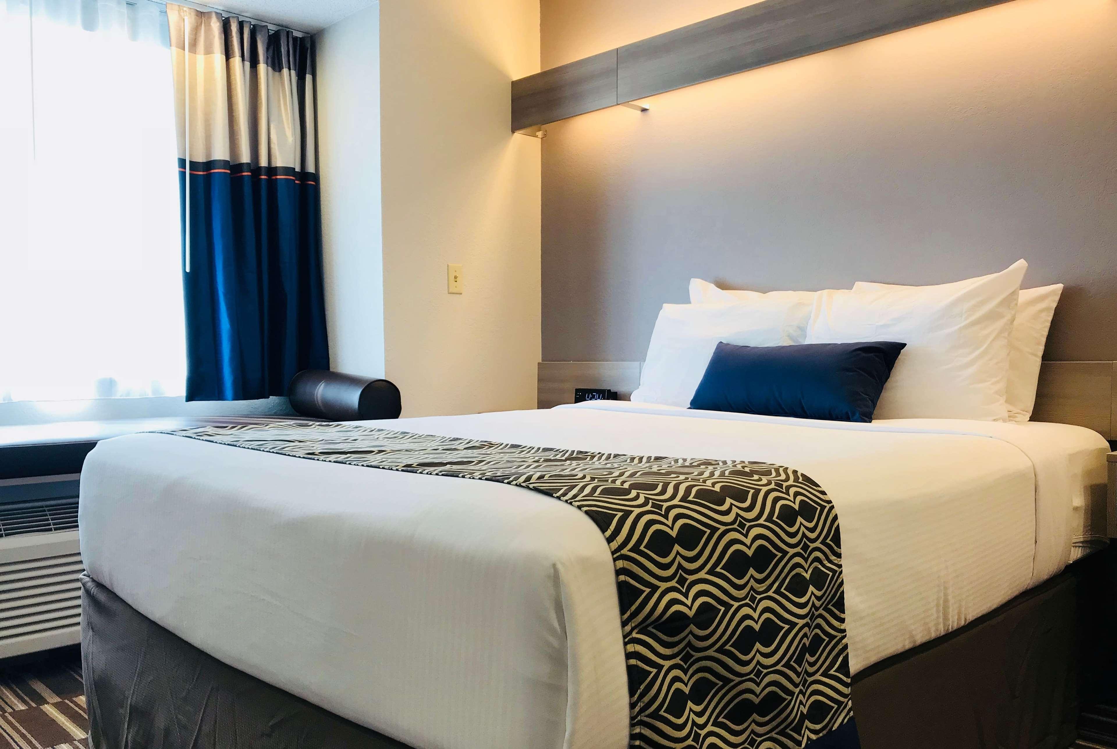 Microtel Inn & Suites By Wyndham Atlanta Buckhead Area Chamblee Exterior foto