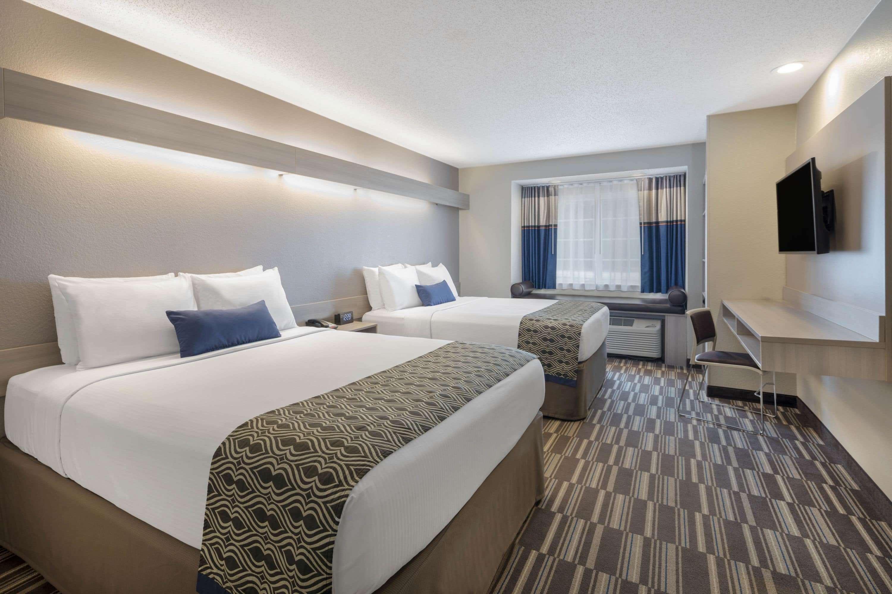 Microtel Inn & Suites By Wyndham Atlanta Buckhead Area Chamblee Exterior foto