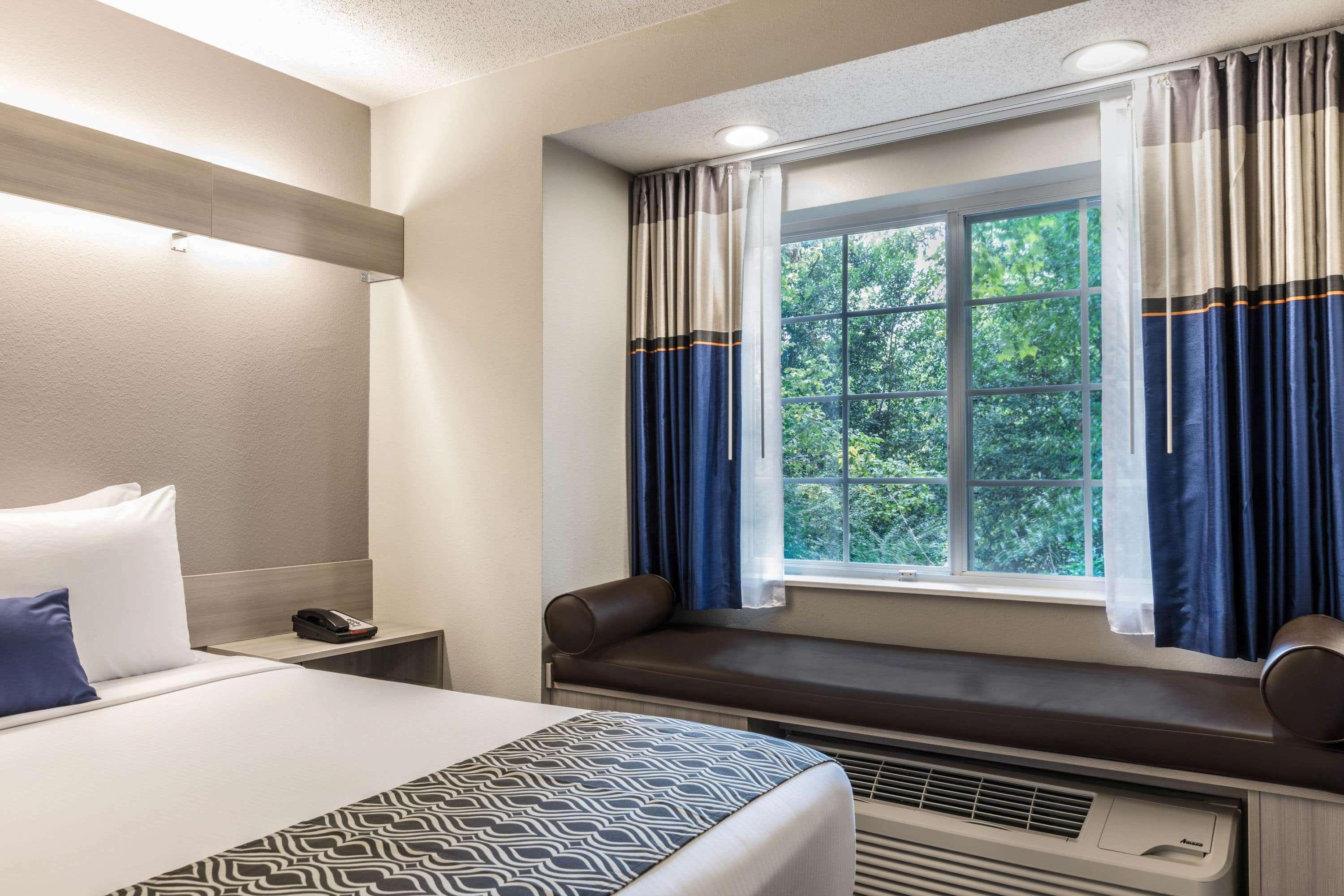 Microtel Inn & Suites By Wyndham Atlanta Buckhead Area Chamblee Exterior foto