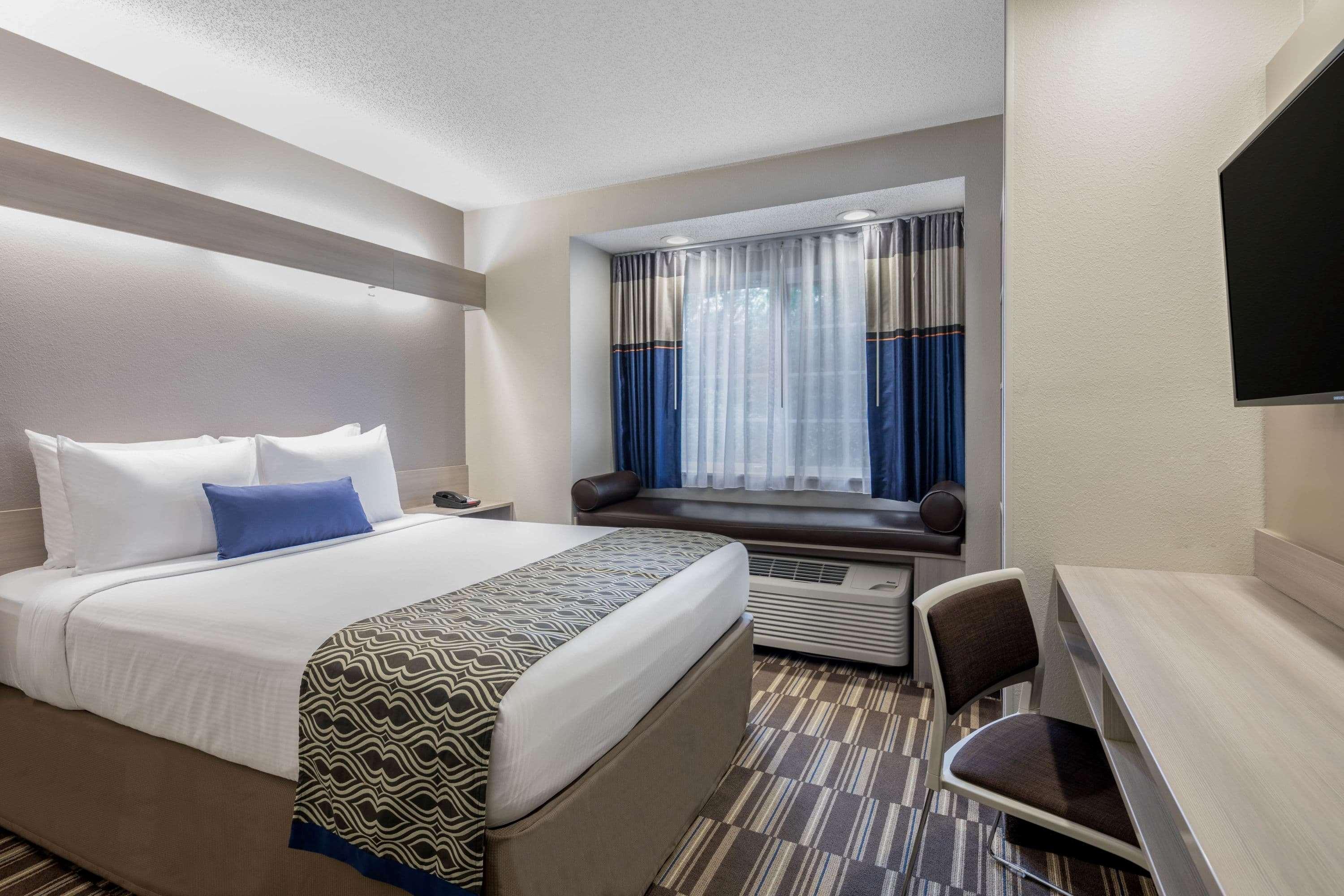 Microtel Inn & Suites By Wyndham Atlanta Buckhead Area Chamblee Exterior foto