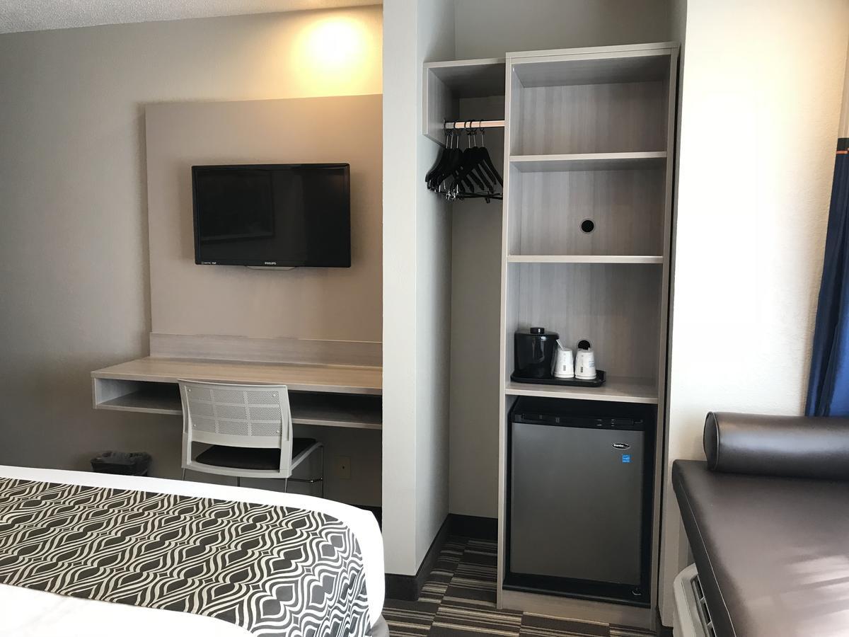 Microtel Inn & Suites By Wyndham Atlanta Buckhead Area Chamblee Exterior foto