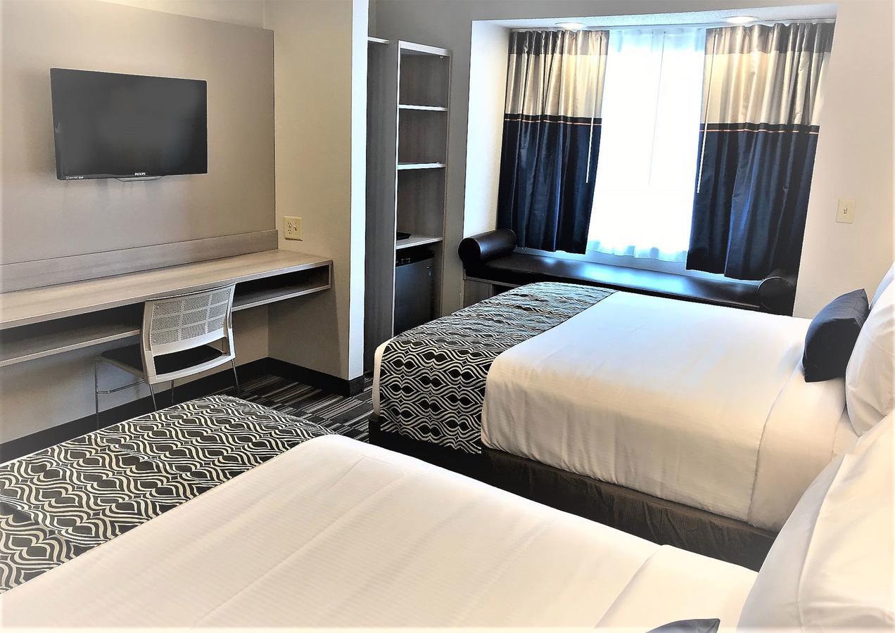 Microtel Inn & Suites By Wyndham Atlanta Buckhead Area Chamblee Exterior foto