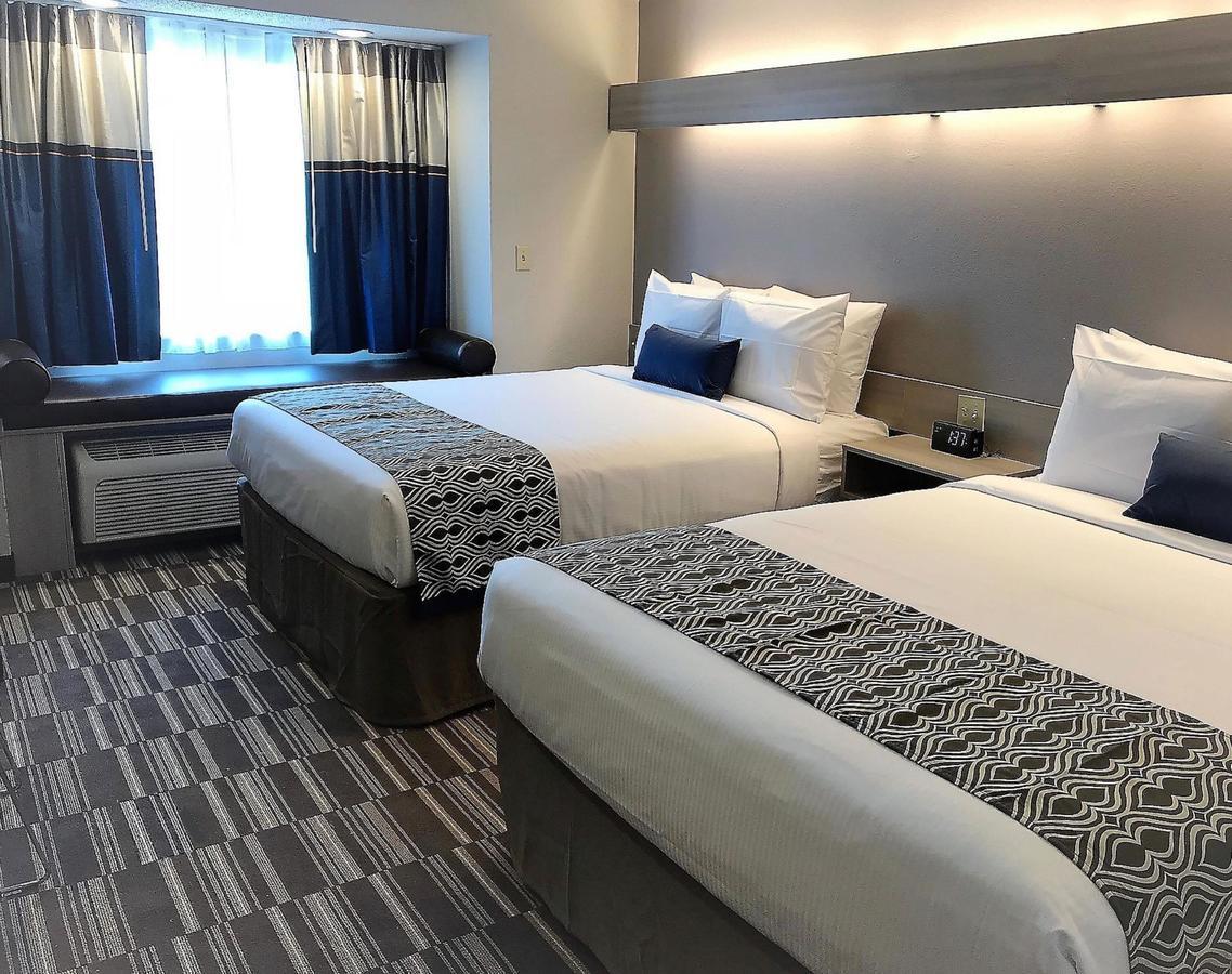 Microtel Inn & Suites By Wyndham Atlanta Buckhead Area Chamblee Exterior foto