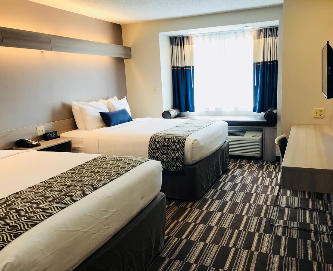 Microtel Inn & Suites By Wyndham Atlanta Buckhead Area Chamblee Exterior foto
