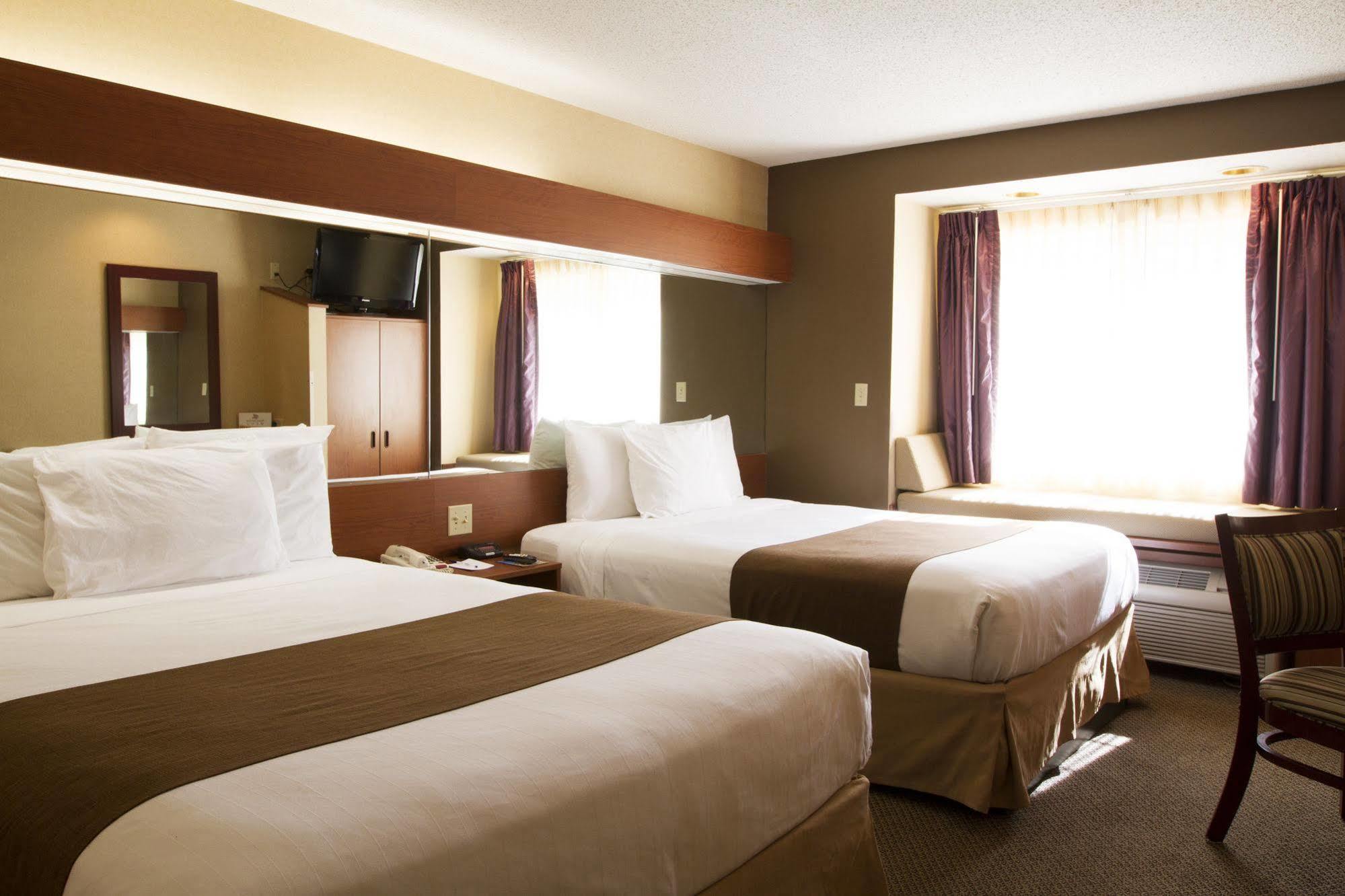Microtel Inn & Suites By Wyndham Atlanta Buckhead Area Chamblee Exterior foto