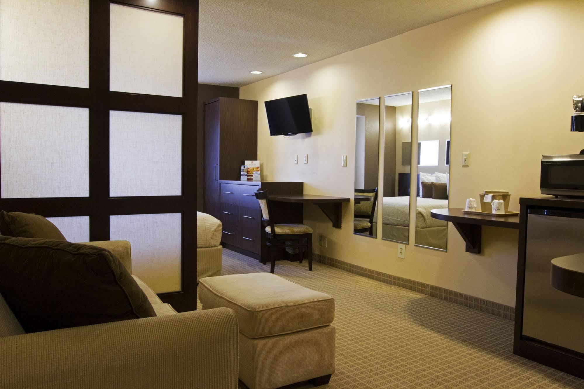 Microtel Inn & Suites By Wyndham Atlanta Buckhead Area Chamblee Exterior foto