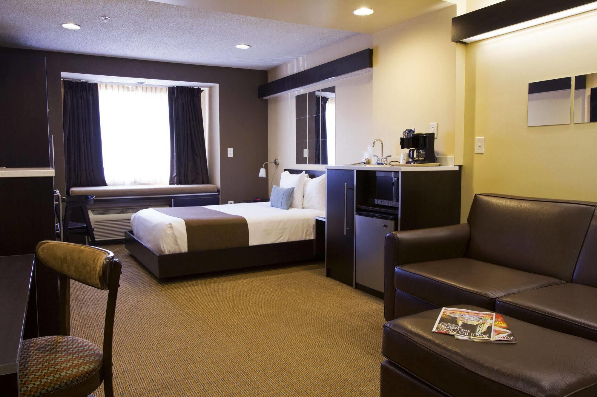 Microtel Inn & Suites By Wyndham Atlanta Buckhead Area Chamblee Exterior foto