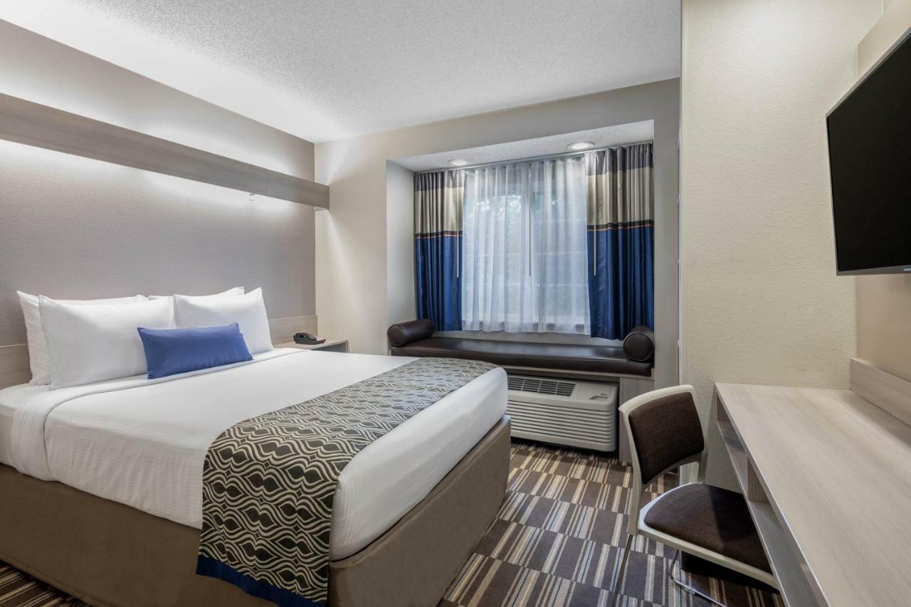 Microtel Inn & Suites By Wyndham Atlanta Buckhead Area Chamblee Exterior foto